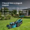 Mașină de tuns gazon pe benzină KS 46LMG-SP