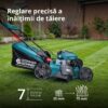 Mașină de tuns gazon pe benzină KS 46LMG-SP