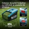 Mașină de tuns gazon pe benzină KS 46LMG-SP