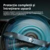 Mașină de tuns gazon pe benzină KS 46LMG-SP
