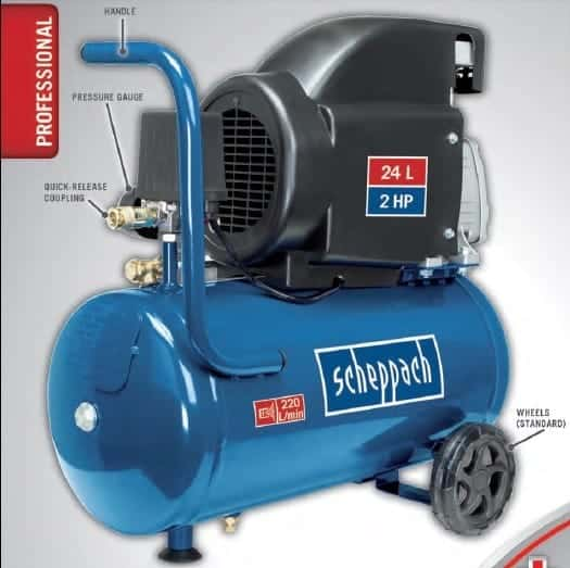 Top 10 compresoare de aer pe care le recomandam | Travandi.ro