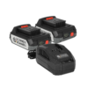 Starter Kit KS 20V2-1-DUAL