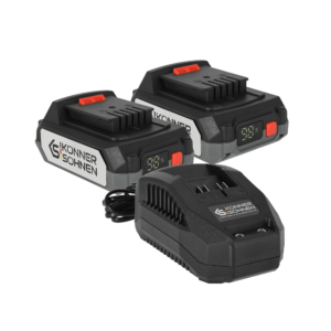 Starter Kit KS 20V2-1-DUAL