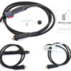 ProWELD MIG 200BL LED Synergetic, MIG/MAG, MMA, Oțel, Inox, Aluminiu, Fontă, 200A