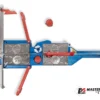 Dispozitiv taiat gresie/faianta MONTOLIT MASTERPIUMA 131P5 Italica 1310 mm