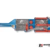 Dispozitiv taiat gresie/faianta MONTOLIT MASTERPIUMA 131P5 Italica 1310 mm