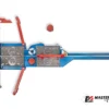 Dispozitiv taiat gresie/faianta MONTOLIT MASTERPIUMA 161P5 Italica 1610 mm