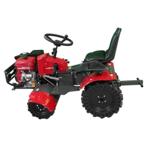 Mini tractor WEIMA WMZ01C Benzina 4x4 190FE 16CP | Travandi.ro
