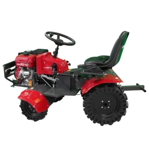Mini tractor WEIMA WMZ01C Benzina 4x4 190FE 16CP | Travandi.ro