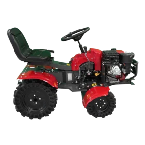 Mini tractor WEIMA WMZ01C Benzina 4x4 190FE 16CP | Travandi.ro