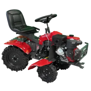 Mini tractor WEIMA WMZ01C Benzina 4x4 190FE 16CP | Travandi.ro