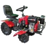 Mini tractor WEIMA WMZ01B Diesel 4x4 188FE 12CP