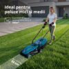 Mașină de tuns iarba electrică KS 32LM12