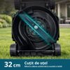 Mașină de tuns iarba electrică KS 32LM12