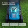 Mașină de tuns iarba electrică KS 32LM12