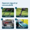 Mașină de tuns iarba electrică KS 32LM12