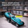 Mașină de tuns iarba electrică KS 32LM12