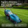 Mașină de tuns iarba electrică KS 38LM16