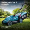 Mașină de tuns iarba electrică KS 38LM16