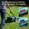Mașină de tuns iarba electrică KS 38LM16
