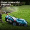 Mașină de tuns iarba electrică KS 38LM16