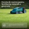 Mașină de tuns iarba electrică KS 38LM16