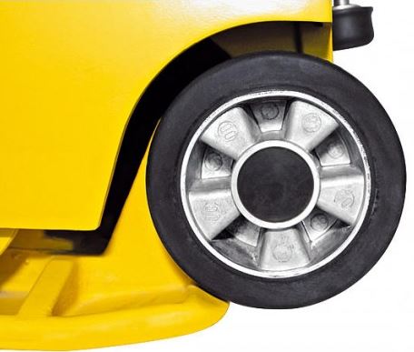 Placa compactoare reversibila Wacker Neuson BPU2540A, benzina, greutate 145 kg, forta de impact 25 kN — imaginea 2