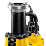 Pompa submersibila pentru ape murdare Wacker Neuson PS 2-1503L 400V/50Hz, putere 1500 W, debit 420 l/min, inaltime refulare 20 m, corp pompa din aluminiu 2 Pompa submersibila pentru ape murdare Wacker Neuson PS 2-1503L 400V/50Hz, putere 1500 W, debit 420 l/min, inaltime refulare 20 m, corp pompa din aluminiu | Travandi.ro