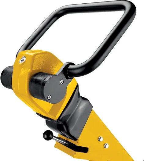 Placa compactoare reversibila Wacker Neuson DPU6555Heh, diesel, greutate 495 kg, forta de impact 65 kN, pornire electrica, contor ore de functionare
