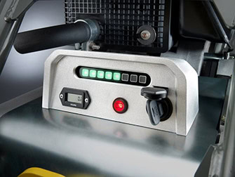 Placa compactoare reversibila Wacker Neuson DPU6555Hec, diesel, greutate 497 kg, forta de impact 65 kN, pornire electrica, sistem Compatec 8 Placa compactoare reversibila Wacker Neuson DPU6555Hec, diesel, greutate 497 kg, forta de impact 65 kN, pornire electrica, sistem Compatec | Travandi.ro