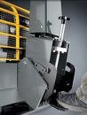 Placa compactoare reversibila Wacker Neuson DPU110r Lem970, diesel, greutate 810 kg, forta de impact 110 kN, cu telecomanda, pornire electrica | Travandi.ro