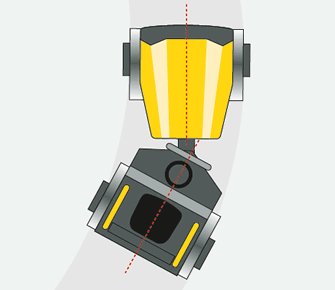 Cilindru vibro-compactor Wacker Neuson RD28 – 120 C DPF, 2595 kg, Kubota, 1200 mm — imaginea 2