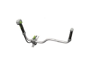 Coasa electrica Ego Power BC3800E, 38 cm, compatibila cu acumulator Li-Ion 56 V | Travandi.ro