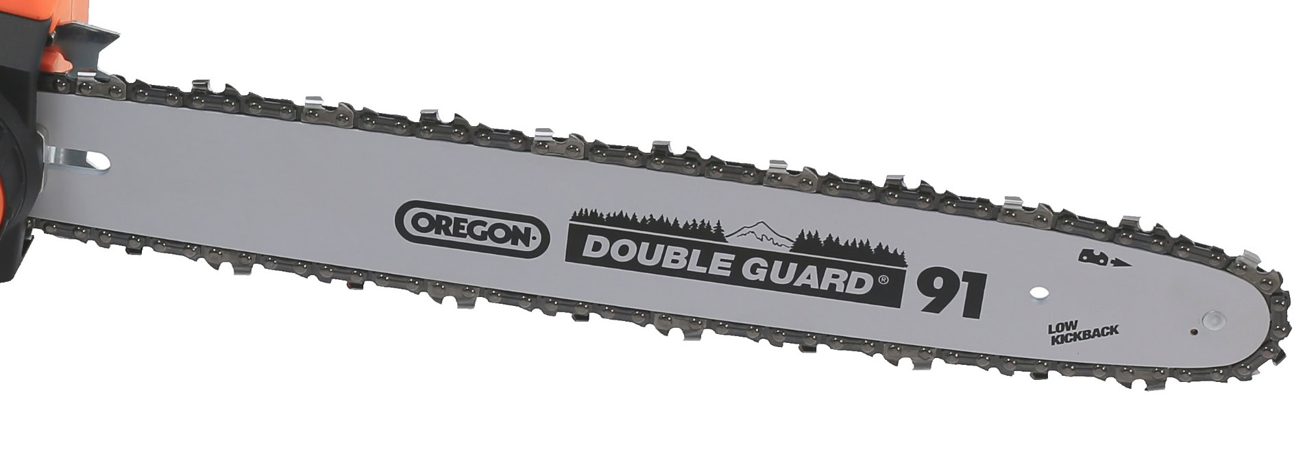 Motofierastrau cu lant Greenfield GP-MF45-40_EUROV, 45 cmᶾ, 2.2 CP, 40 cm | Travandi.ro