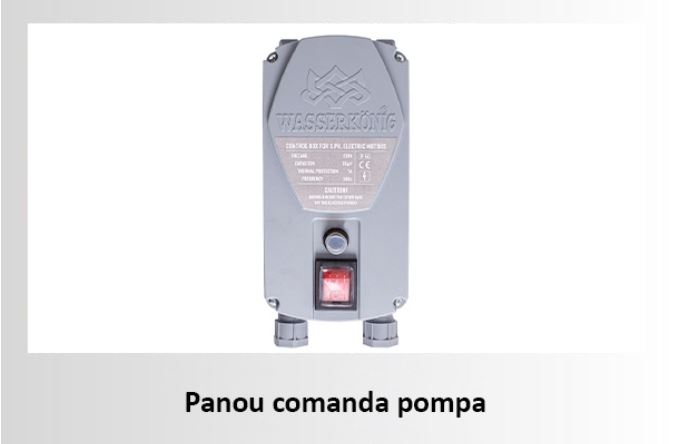 Pompa submersibila periferica Wasserkonig HS1100-5.6, diametru 4", inox, putere 1100 W, debit 2796 l/h, inaltime refulare 56 m 13 Pompa submersibila periferica Wasserkonig HS1100-5.6, diametru 4", inox, putere 1100 W, debit 2796 l/h, inaltime refulare 56 m | Travandi.ro
