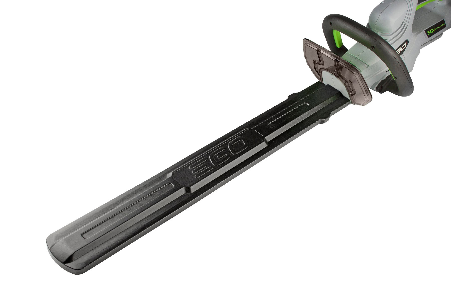 Trimmer electric pentru gard viu Ego Power HT2600E, 66 cm, compatibil cu acumulatori Li-Ion 56V