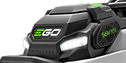 Masina electrica de tuns gazon Ego Professional LM2020E-SP, autopropulsie, fara acumulator, 56 V, 50 cm | Travandi.ro