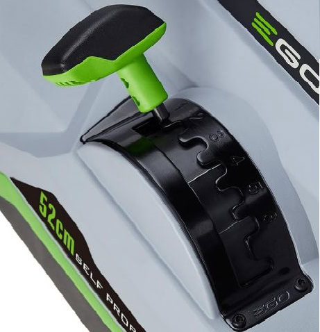 Masina electrica de tuns gazon Ego Professional LM2020E-SP, autopropulsie, fara acumulator, 56 V, 50 cm 15 Masina electrica de tuns gazon Ego Professional LM2020E-SP, autopropulsie, fara acumulator, 56 V, 50 cm | Travandi.ro