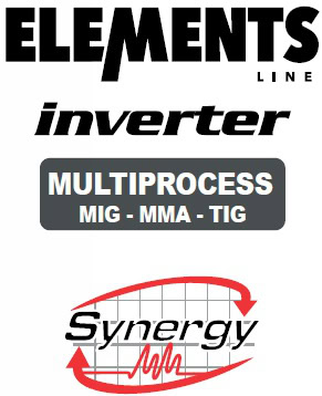 Aparat sudura MIG-MAG Telwin MAXIMA230SYNERGIC, 220 A, sarma otel 0.6-1 mm, cu accesorii 8 Aparat sudura MIG-MAG Telwin MAXIMA230SYNERGIC, 220 A, sarma otel 0.6-1 mm, cu accesorii | Travandi.ro