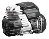 Compresor de aer fara ulei Fini SCOUT 6/244, 6 l, 1100 W, 8 bar, 130 l/min | Travandi.ro