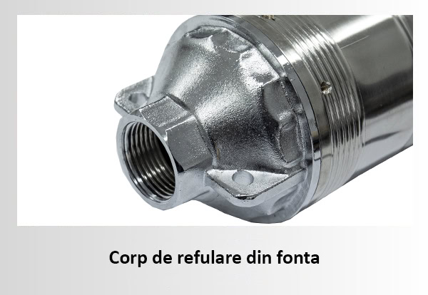 Pompa submersibila WASSERKONIG SI12550 1600 W debit 50 l/min refulare 125 m 15 Pompa submersibila WASSERKONIG SI12550 1600 W debit 50 l/min refulare 125 m | Travandi.ro