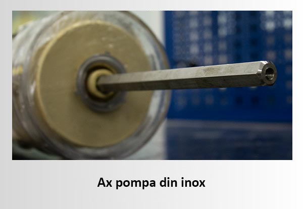 Pompa submersibila WASSERKONIG SI83110/5 1900 W debit 110 l/min refulare 83 m 14 Pompa submersibila WASSERKONIG SI83110/5 1900 W debit 110 l/min refulare 83 m | Travandi.ro