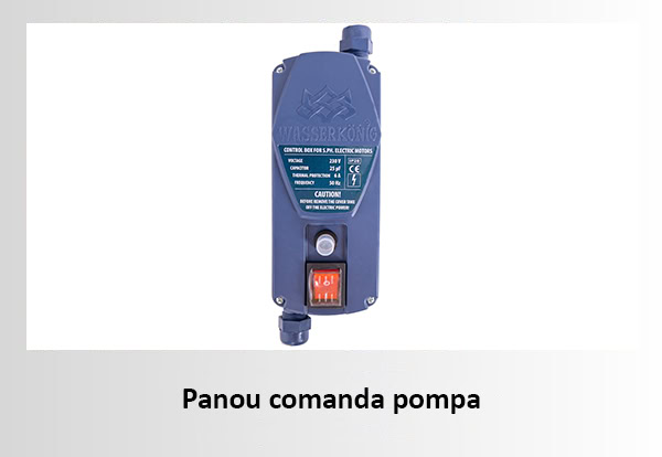 Pompa submersibila WASSERKONIG SI8550 1150 W debit 50 l/min refulare 85 m 14 Pompa submersibila WASSERKONIG SI8550 1150 W debit 50 l/min refulare 85 m | Travandi.ro