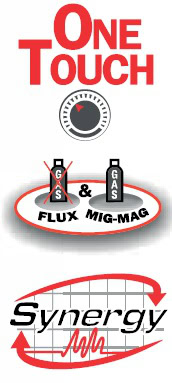 Aparat sudura MIG-MAG/MMA/TIG-LIFT Telwin TECHNOMIG180 DUAL SYNERGIC MULTIPROCES, 170 A, 0.6-0.8 mm, cu accesorii 10 Aparat sudura MIG-MAG/MMA/TIG-LIFT Telwin TECHNOMIG180 DUAL SYNERGIC MULTIPROCES, 170 A, 0.6-0.8 mm, cu accesorii | Travandi.ro