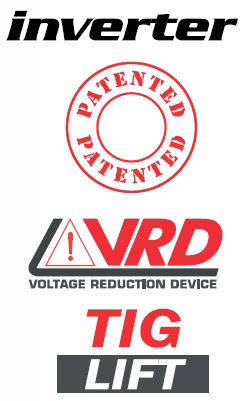 Aparat sudura TIG/ MMA Telwin TECNICATIG190DC-LIFTVRD_ACM, 170 A, electrozi 1.6-4 mm, cu accesorii MMA | Travandi.ro