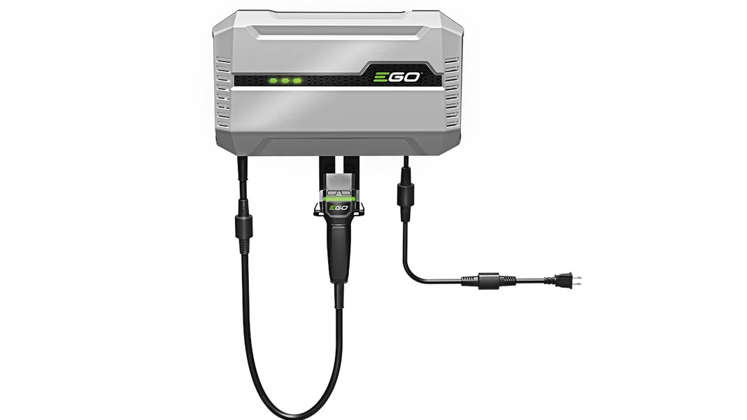 Tractor de tuns iarba Ego Power ZT4201E-L