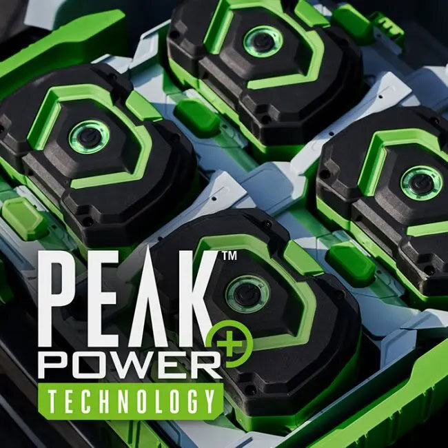 Tractor de tuns iarba Ego Power ZT4201E-L