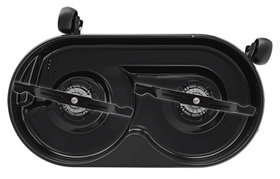 Tractor de tuns iarba Ego Power ZT4201E-L