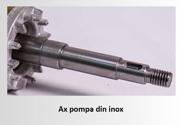 Pompa autoamorsanta de gradina WKE8-50 | Travandi.ro