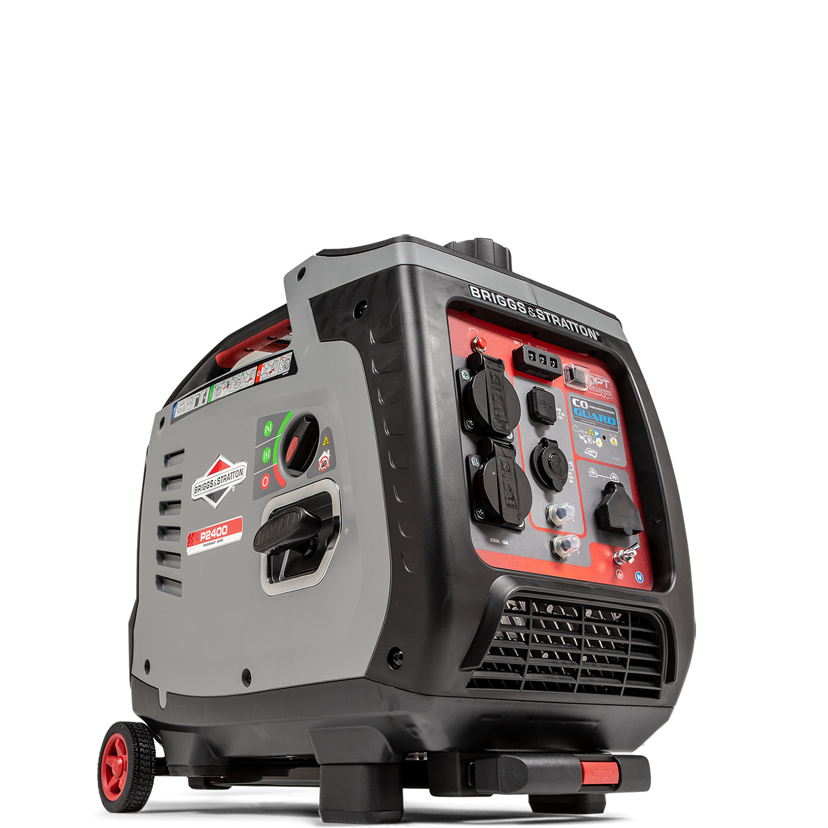 Generator invertor P2400 12 Generator invertor P2400 - Image 12
